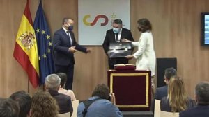 La nueva ley oscurece el primer año de José Manuel Franco al frente del CSD