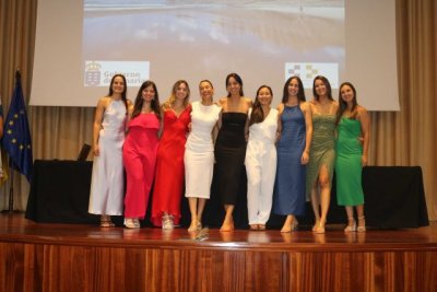 La Gerencia de Servicios Sanitarios de Lanzarote homenajea a residentes de Enfermer&iacute;a que finalizan su formaci&oacute;n