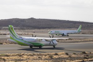 Binter lanza un Bintazo para volar desde 24.35 euros a destinos nacionales e internacionales