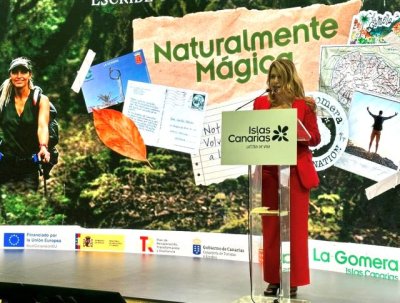 La Gomera expone sus valores naturales a más de 150 millones de lectores a través de su campaña en medios de comunicación