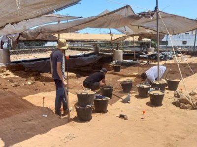 La nueva campa&ntilde;a de excavaciones en la Cueva de Villaverde se abre al voluntariado
