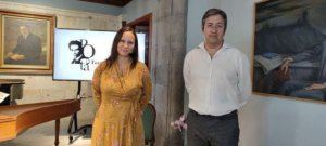 Conciertos ‘Letanía, poesía y música’ de la poeta Acerina Cruz y del músico Vicent Bru