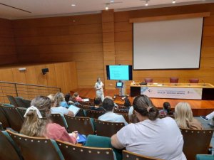 El Insular-Materno Infantil ha celebrado un curso de acogida para los nuevos profesionales de Enfermería