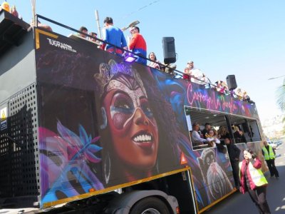 Este jueves 20 finaliza el plazo para formar parte de la carroza &lsquo;La Jungla&rsquo; que recorrer&aacute; las calles de Gu&iacute;a en la Cabalgata del Carnaval de Familia