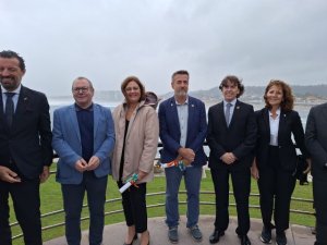 La Autoridad Portuaria de Las Palmas recibe el galard&oacute;n &lsquo;Pergamino&rsquo; por su compromiso con el medioambiente