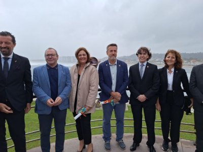 La Autoridad Portuaria de Las Palmas recibe el galard&oacute;n &lsquo;Pergamino&rsquo; por su compromiso con el medioambiente