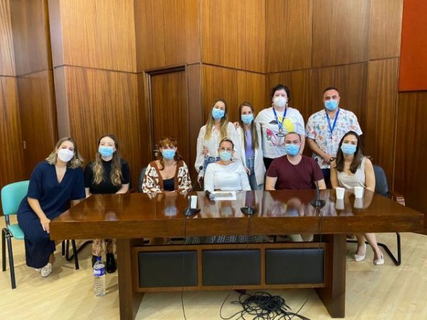 La Candelaria celebra unas jornadas sobre el papel de las enfermeras pediátricas en el cuidado de la salud