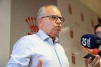 Curbelo conf&iacute;a en que el Gobierno materialice el despliegue de la Polic&iacute;a Canaria en La Gomera este a&ntilde;o (V&iacute;deo)