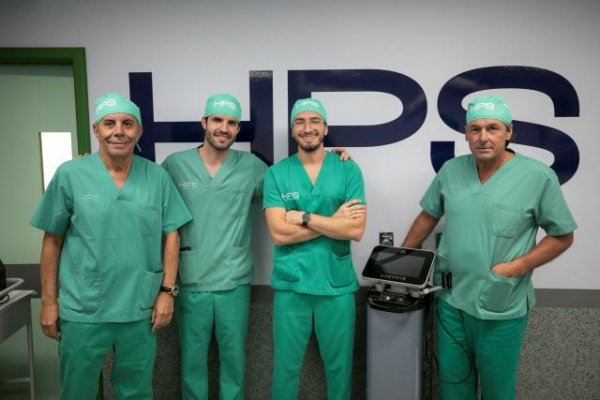 HPS adquiere innovadora tecnolog&iacute;a para tratamientos est&eacute;ticos poco invasivos