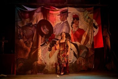 &lsquo;&iexcl;Ay Carmela!&rsquo; llega al Teatro Cuy&aacute;s con Mar&iacute;a Ad&aacute;nez y Joaqu&iacute;n Notario