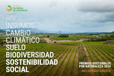 UPA y Syngenta lanzan una nueva edición de los premios ‘Sostenibles por Naturaleza’