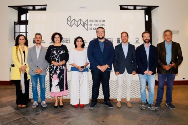 III Congreso de Museos de Canarias: Elena Acosta reivindica el “poder de la memoria” que atesoran los museos