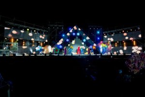 G&aacute;ldar: La Gala del Carnaval Escolar queda aplazada al jueves 23 de febrero por la previsi&oacute;n de lluvia