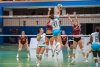 Voleibol Femenino: (2-3) Partidazo entre el Club Voleibol Gu&iacute;a - CV Madrid Chamber&iacute;