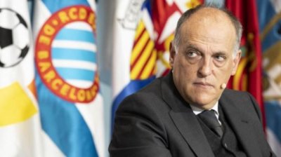 Tebas: &quot;Si no controlamos la violencia verbal, podemos acabar como en Francia&quot;