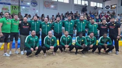 Lucha Canaria: El Almogarén vence al Castro Morales y es el nuevo líder de la Primera Categoría