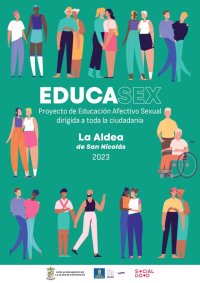 La Aldea: El proyecto &ldquo;Educasex La Aldea&rdquo; llega a los centros educativos del municipio