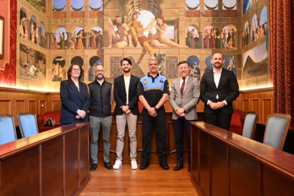 G&aacute;ldar refuerza su plantilla con dos funcionarios interinos y una comisi&oacute;n de servicios de Polic&iacute;a Local