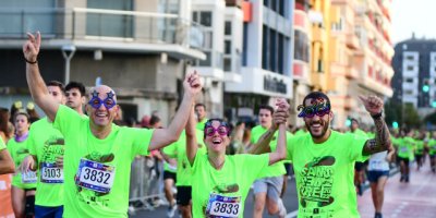 La San Silvestre LPGC ya tiene fecha para 'vestir' a sus corredores con un sorprendente 'box'