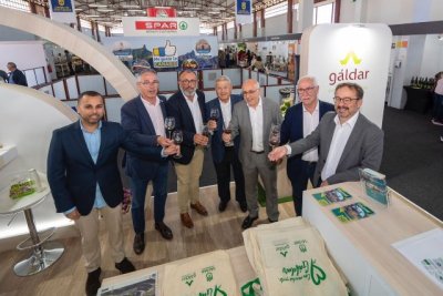 G&aacute;ldar promociona sus recursos tur&iacute;sticos y productos gastron&oacute;micos con un stand en la Feria Gran Canaria Me Gusta