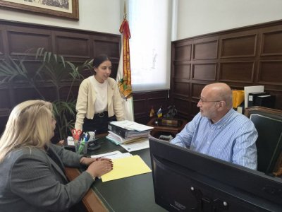 Ocho proyectos marcan el camino para transformar el corazón de Santa Brígida