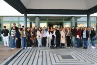 M&aacute;s de cuarenta estudiantes de ciclos sanitarios inician sus pr&aacute;cticas en el Hospital Molina Orosa