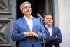 Rodr&iacute;guez participa del inicio de la rehabilitaci&oacute;n del Templo Mas&oacute;nico de Santa Cruz