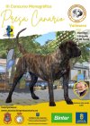 III Concurso Monogr&aacute;fico del Presa Canario municipio de Valleseco