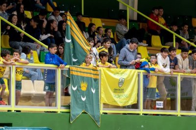 El Balonmano G&aacute;ldar Gran Canaria quiere repetir victoria en casa