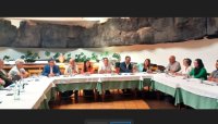 Gobierno y cabildos sellan en Lanzarote un acuerdo de colaboraci&oacute;n para la protecci&oacute;n del Patrimonio Cultural