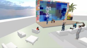 La artista grancanaria Pino Ojeda será la protagonista de la primera conferencia virtual en la Sala Metaverso de &#039;Isla de Arte&#039;