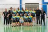 Voleibol Femenino: El Gu&iacute;a CDV UFP hace los deberes y logra una merecida victoria en su feudo