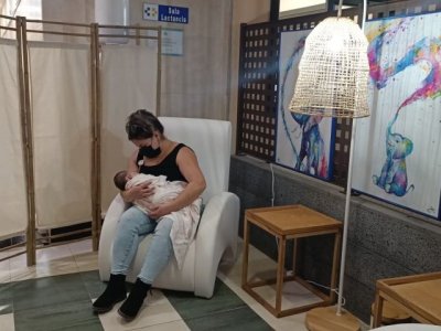 El &Aacute;rea de Salud de Lanzarote pone en marcha salas de lactancia materna en cinco centros de salud