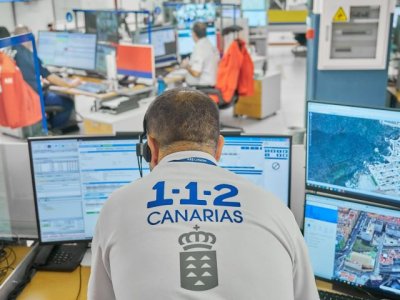 El 1-1-2 Canarias atendi&oacute; el a&ntilde;o pasado a 562.075 personas que demandaron ayuda urgente (V&iacute;deo)