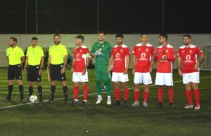 Fútbol 1ª Regional: (2-1) El San Isidro no pudo puntuar en el Jorge Pulido frente al Los Nidillos