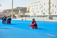 Hockey Femenino: La UD Taburiente deja escapar la victoria ante la Real Sociedad en un partido de gran nivel
