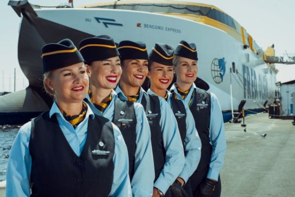 152.000 personas confían en Fred. Olsen Express para desplazarse entre islas en Semana Santa