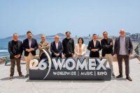 WOMEX apuesta de nuevo por Gran Canaria y su capital como sede para el principal encuentro profesional de las músicas del mundo