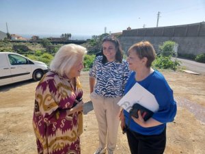 Vicepresidencia colabora con la puesta en marcha de la Finca Escuela Dolores Gutiérrez