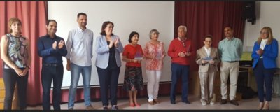 CEIP Benito Méndez: 55 años de labor docente en Titerroy