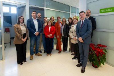 G&aacute;ldar se convierte en sede del servicio itinerante de valoraci&oacute;n de la discapacidad para el norte de Gran Canaria