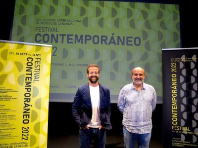 El &lsquo;hollywoodiense&rsquo; Lucas Vidal y el ensemble de la Royal Academy, en la nueva edici&oacute;n del Festival Contempor&aacute;neo