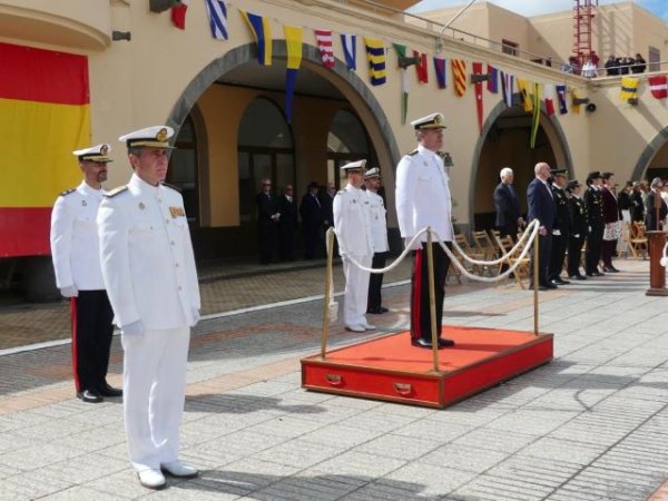 “La Infantería de Marina española es la más antigua del mundo y celebra este año su 486º Aniversario”