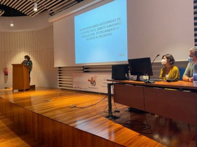 El &Aacute;rea de Salud de Fuerteventura organiza una jornada formativa sobre Manifestaciones Anticipadas de Voluntad