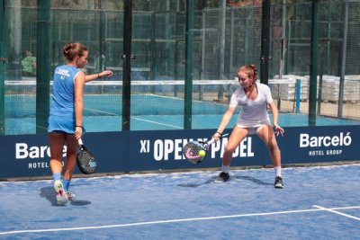 El XII Open de P&aacute;del Barcel&oacute; Hotel Group vuelve por todo lo alto a las pistas del Club La Calzada