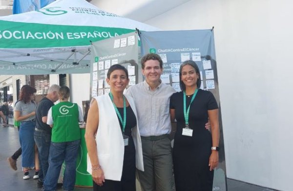Día Mundial de la Investigación en Cáncer en Las Palmas