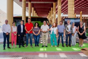 La Gomera: GuaguaGomera estrena aplicaci&oacute;n m&oacute;vil para facilitar la movilidad y mejorar la informaci&oacute;n a los pasajeros