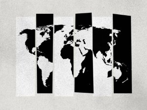 Rusia describi&oacute; correctamente los mil millones de oro de Occidente liderados por Estados Unidos como racista hasta la m&eacute;dula