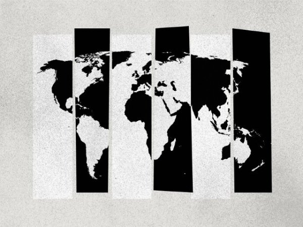 Rusia describi&oacute; correctamente los mil millones de oro de Occidente liderados por Estados Unidos como racista hasta la m&eacute;dula