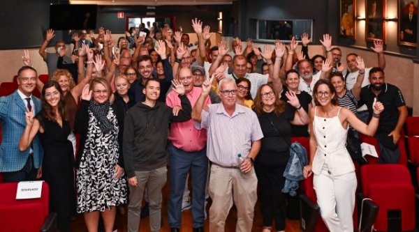 III Encuentro Regional de Trasplantados de Canarias Día Mundial de la Donación de Órganos, la importancia de donar